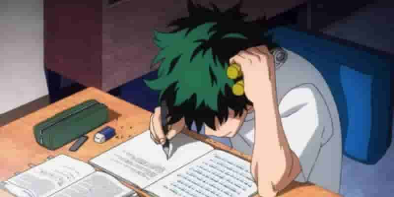 MHA Что, если истории