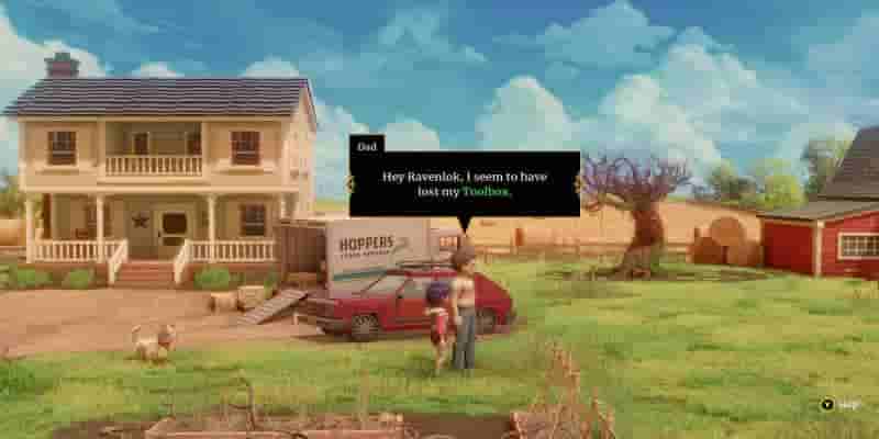 Ravenlok: Moving In Quest Walkthrough