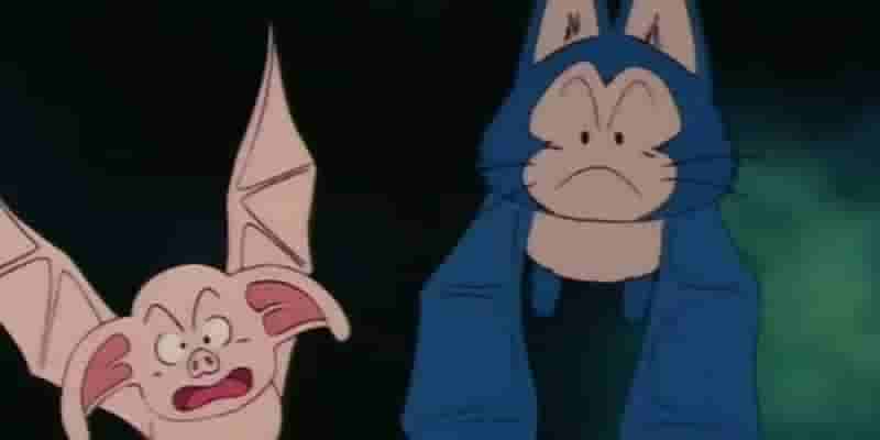 10 Самое странное Подробности в старых эпизодах Dragon Ball