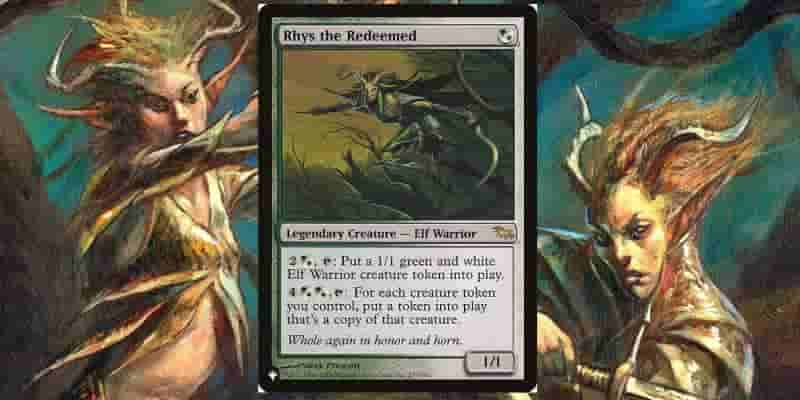 10 сильнейших эльфов в Magic: The Gathering, рейтинг