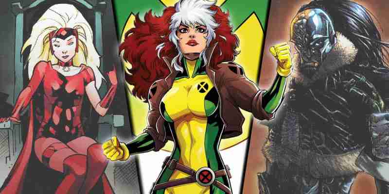ЭКСКЛЮЗИВ: Rogue получает шокирующее усиление