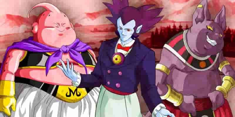 10 злодеев из Dragon Ball, которые заслуживают лучших сюжетных линий