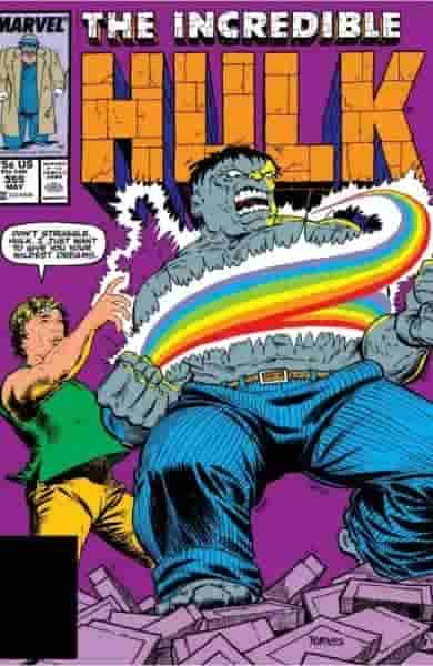 20 обложек комиксов Marvel, которые не выдерживают критики Сегодня