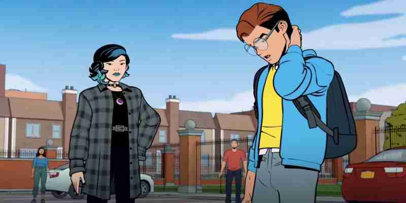 Новый клип «Your Friendly Neighborhood Spider-Man» раскрывает происхождение супергероя Питера Паркера