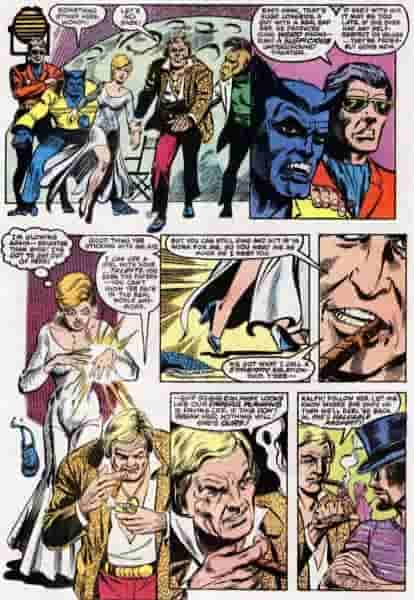 X=Men: Как роман Чудовища и Даззлера разрешился спустя десятилетия после свершившегося факта