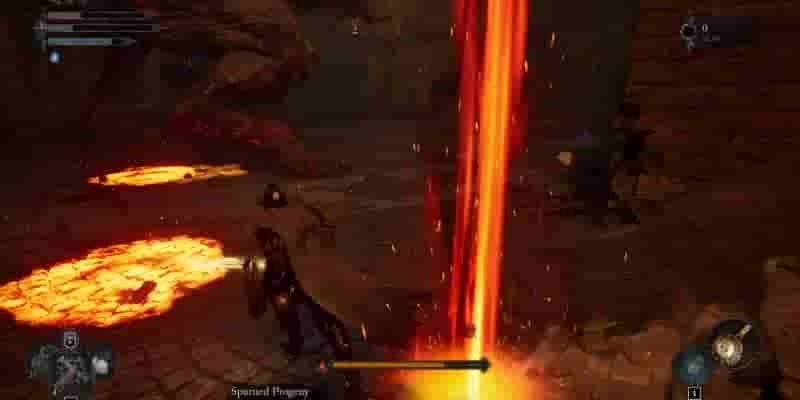 Lords Of The Fallen: Как победить отвергнутое потомство