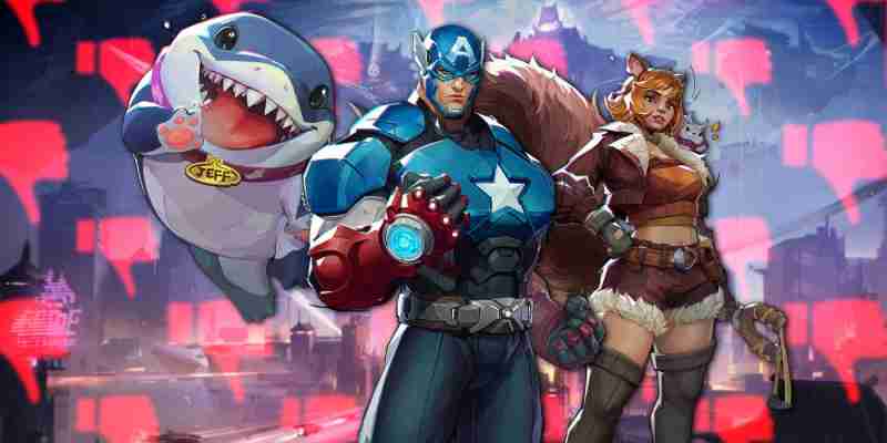 Marvel Rivals: 10 худших персонажей, которых вам, вероятно, следует избегать, рейтинг