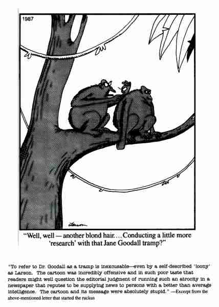 10 малоизвестных фактов о комиксе Far Side