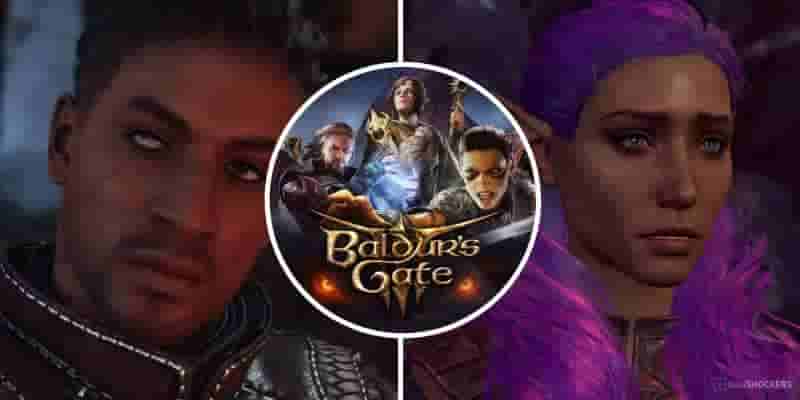 Baldur's Gate 3: Лучший волшебник и чернокнижник
