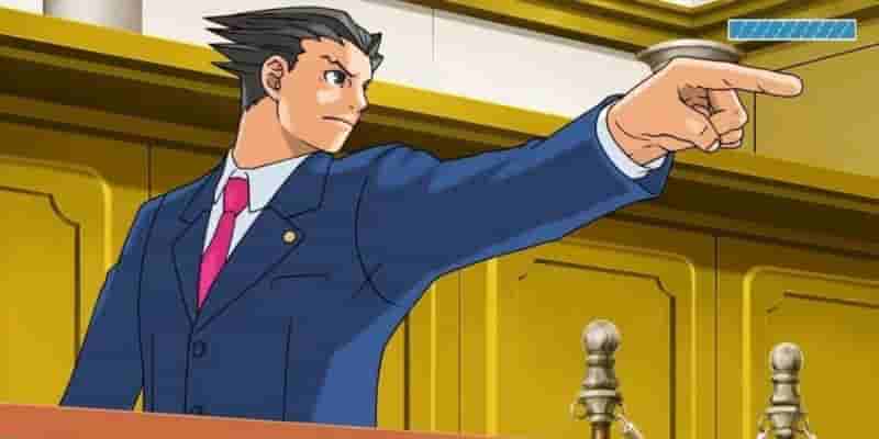 Как играть в серию Ace Attorney В хронологическом порядке