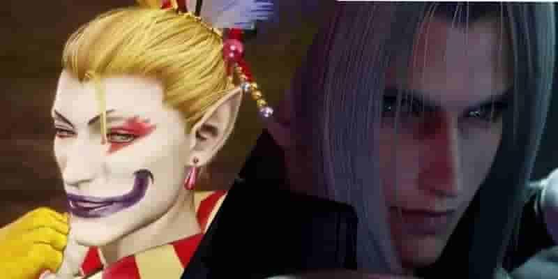 10 лучших злодеев Final Fantasy в рейтинге