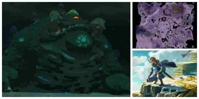 Tears of the Kingdom: Frox Locations Гайд