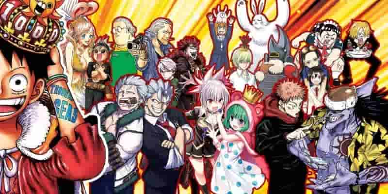 Jujutsu Kaisen And My Hero Academia Утечки и спойлеры манги задерживаются
