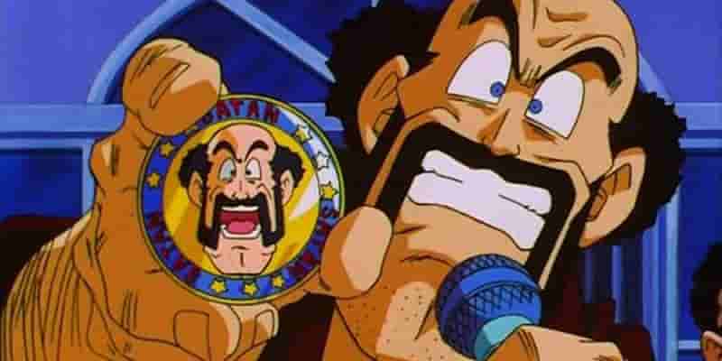 Dragon Ball GT на японском языке выглядит совершенно иначе