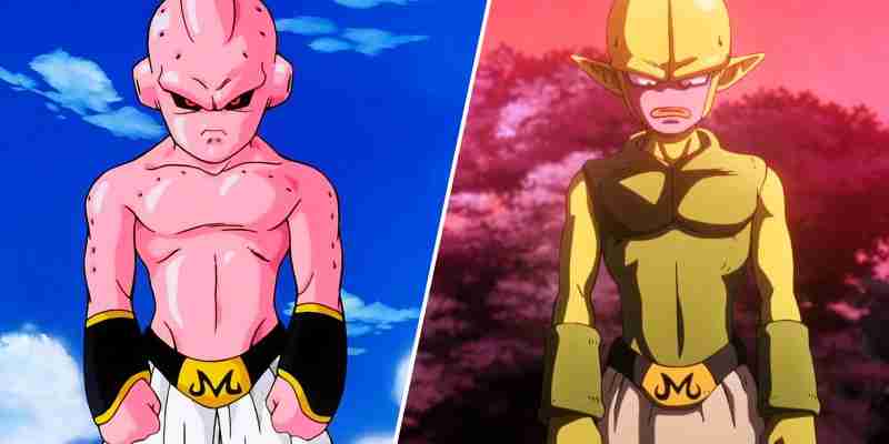 Dragon Ball DAIMA Эпизод 9 Рейтинг силы