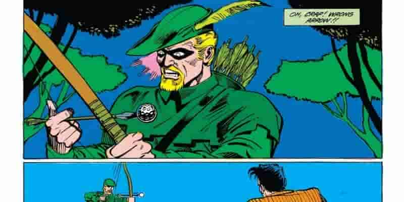 10 самых больших изменений, внесенных DC в происхождение Green Arrow