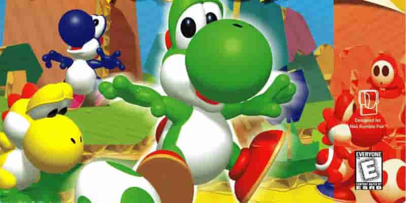 Поклонникам Nintendo нужно поиграть в эти N64 Игры