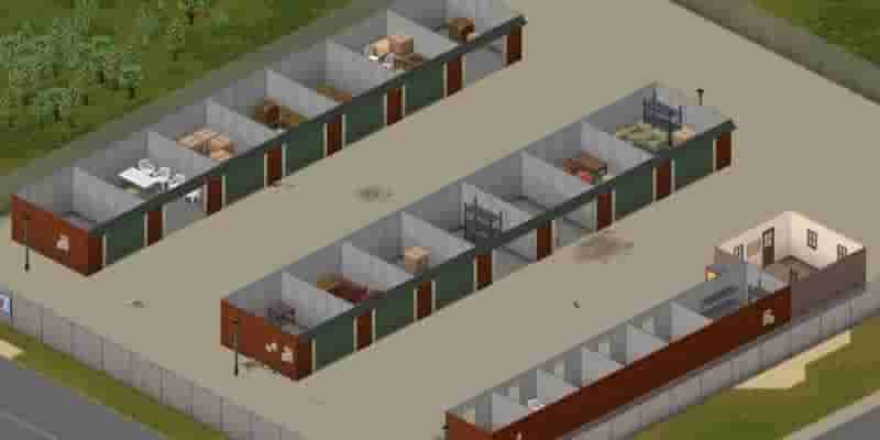 Project Zomboid: Гайд по началу карты