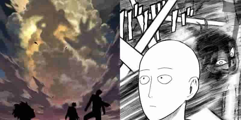10 самых больших различий между онлайн-релизами One-Punch Man и официальными печатными версиями