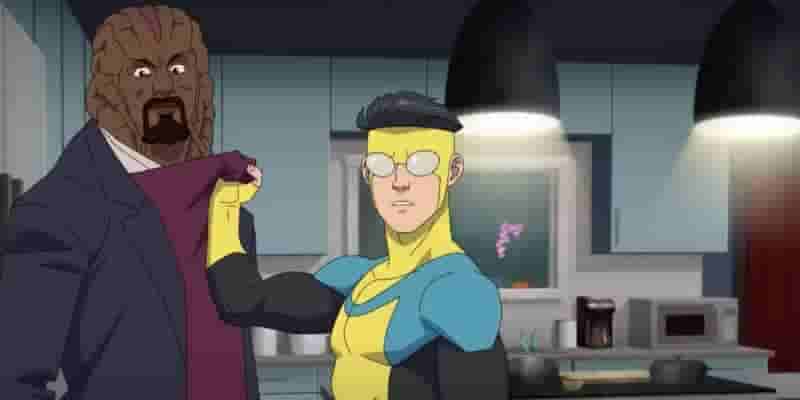  Invincible Creator намекает на эпизоды, похожие на финал третьего сезона