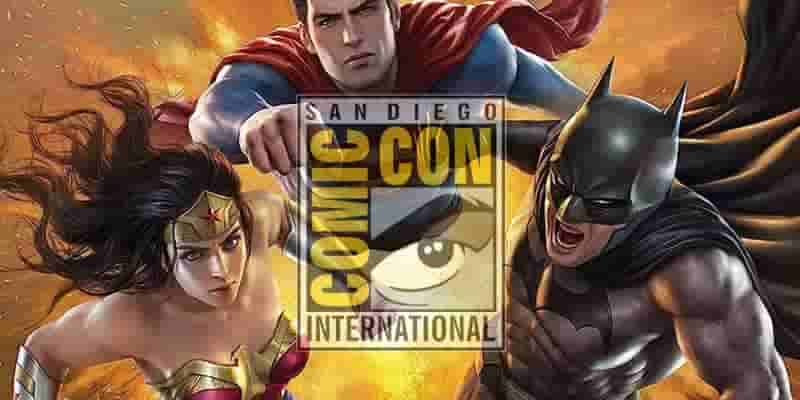 Линейка DC’s SDCC включает премьерный показ фильма