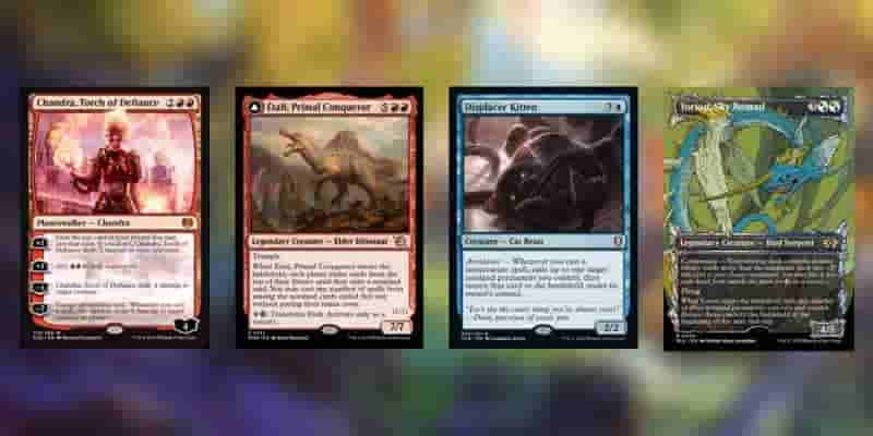 MTG: Последнее убийственное комбо March of the Machine опустошает колоды обоих игроков