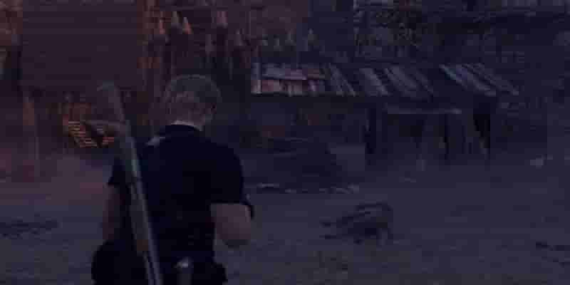 Как победить Эль-Гиганта в Resident Evil 4 Remake