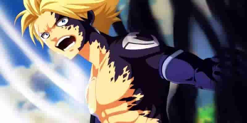 Fairy Tail: 10 самых могущественных убийц драконов в рейтинге