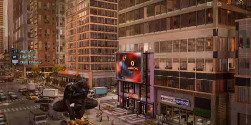 Marvel's Spider-Man 2: Как сделать снимок
