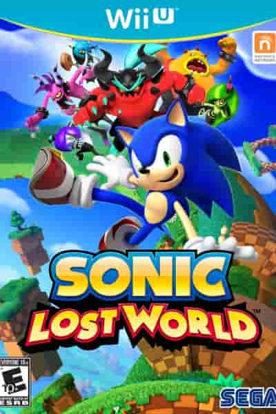 Игры про Соника, в которые стоит поиграть Sonic x Shadow Generations