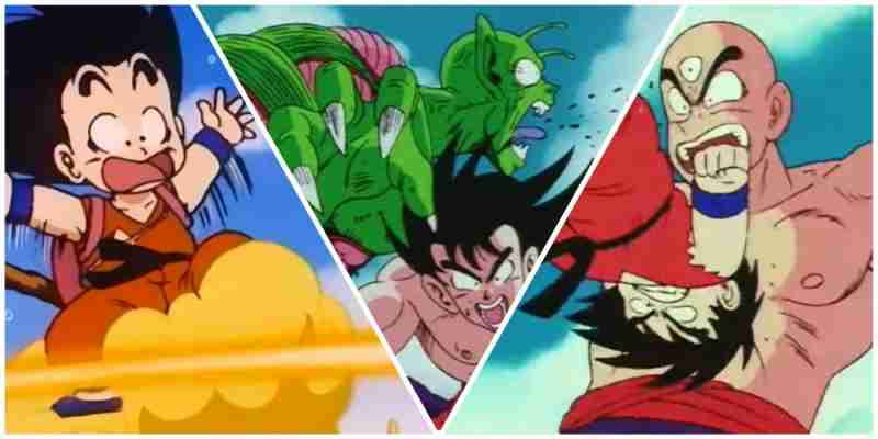 Эти 10/10 бои Dragon Ball лучше, чем что-либо в DBZ и Dragon Ball Super