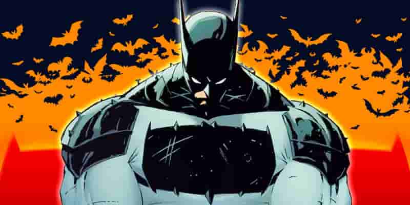 Абсолютный Обзор Batman #1: Скотт Снайдер и Ник Драготта выпускают на волю своего самого жестокого Темного рыцаря