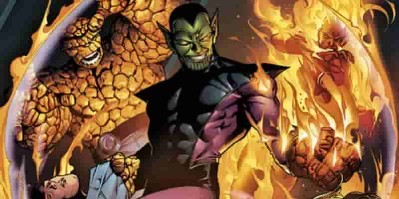 Самые большие различия между Скруллами из комиксов Marvel и Скруллами MCU 