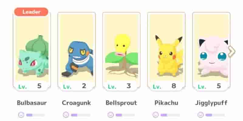 Pokemon Sleep: How To Evolve Pokemon