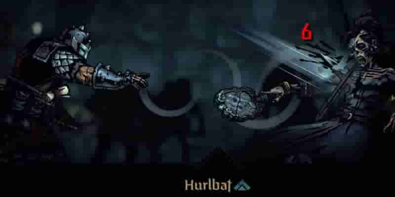 Рейтинг навыков охотника за головами в Darkest Dungeon 2