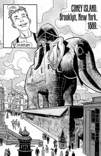 ЭКСКЛЮЗИВ: Dark Horse выпустит сборник рассказов Джеймса Тайниона IV