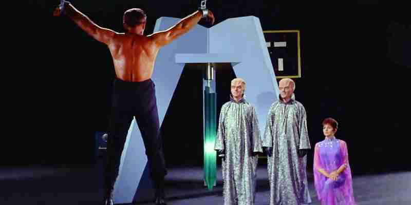  10 вещей, которые случаются в каждой серии Star Trek 