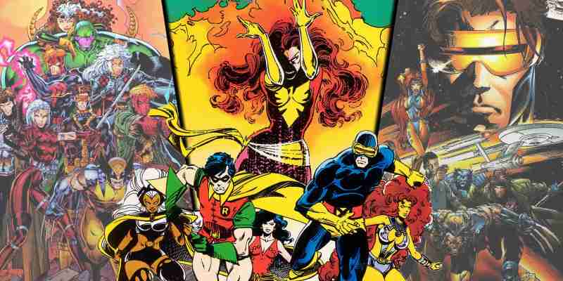  15 самых мощных X-Men, которые не могут летать, ранжированы 