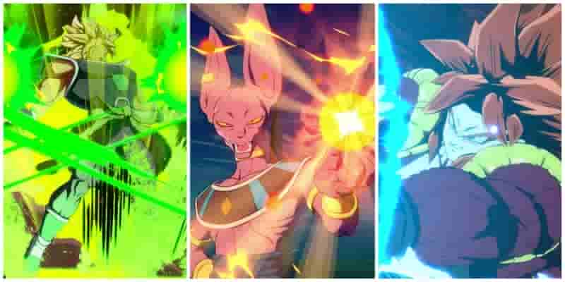 10 сильнейших персонажей в Dragon Ball FighterZ, рейтинг