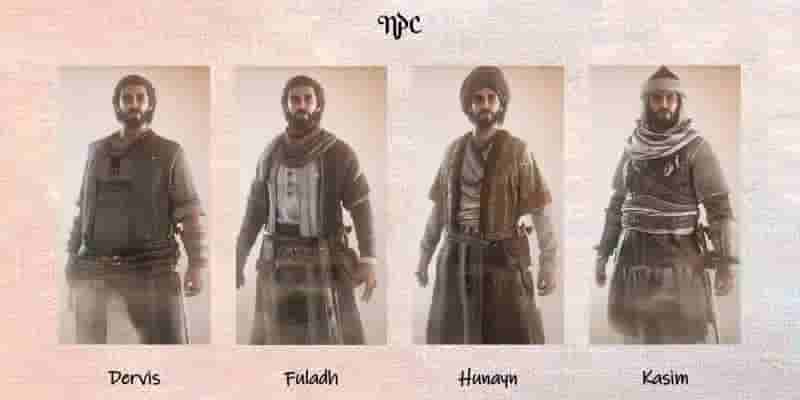 Assassin&rsquo;s Creed Mirage: 10 лучших модов для ПК в рейтинге