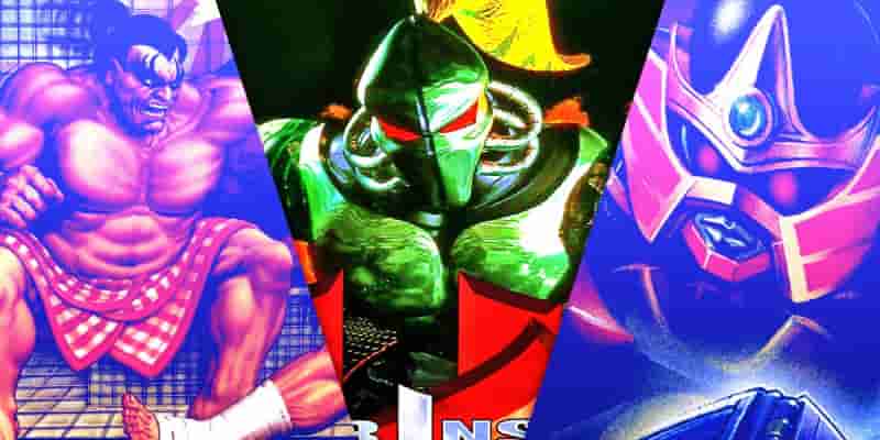 Лучшие персонажи Marvel в Marvel vs. Capcom 2, рейтинг