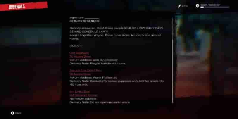 Dead Island 2: Мой почтальон был прохождением миссии зомби