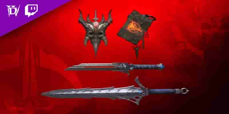Diablo 4: все Twitch Drops и как их получить