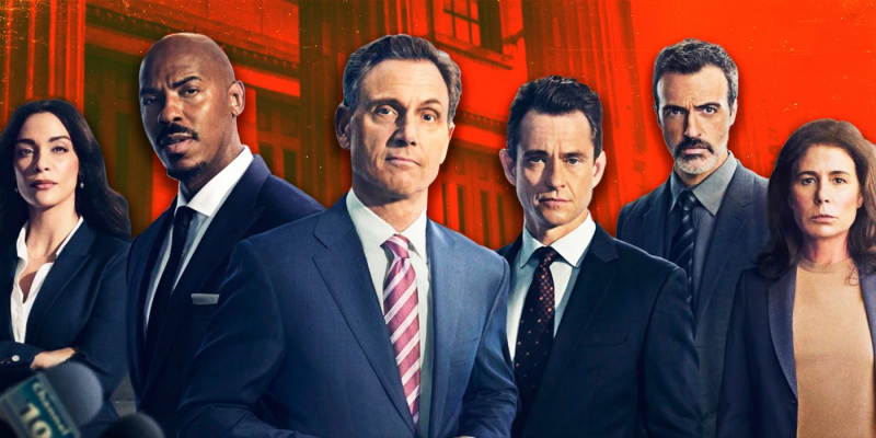 Обзор 9 серии 24 сезона сериала «Закон и порядок»: спорная история о терроризме