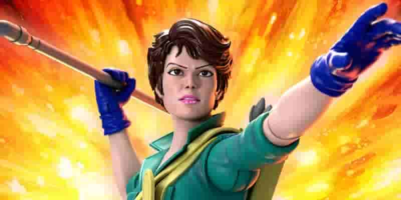 Super7 чествует женщин из солдата Джо новыми фигурками