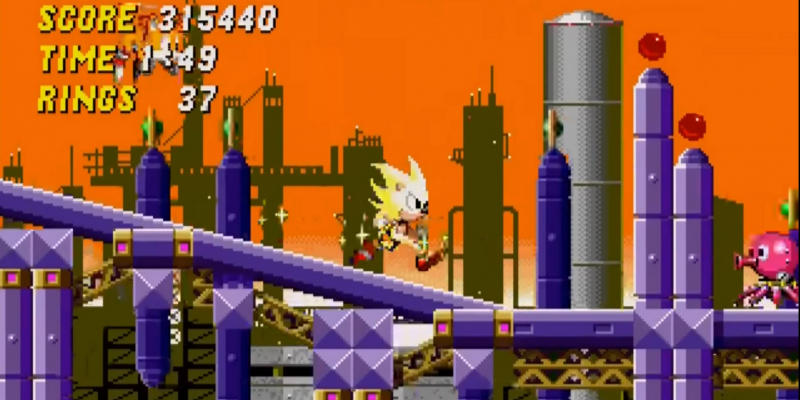 Все зоны Sonic 2, ранжированные по тому, насколько они сложны