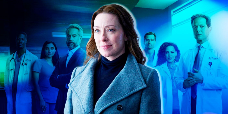 Обзор 6 серии 1 сезона сериала «Доктор»: Эми и Джейк попадают в неизбежное