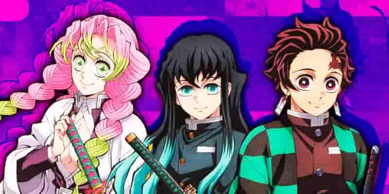 Игровые кресла премиум-класса Demon Slayer от Secretlab представляют стильный четвертый сезон