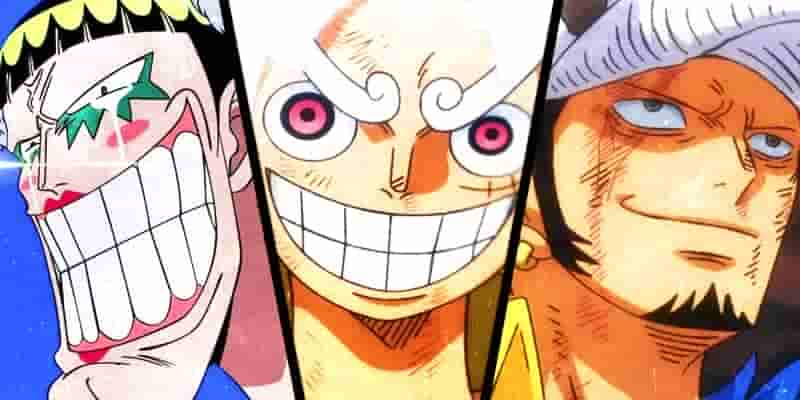 One Piece: Сильнейшие силы флота, рейтинг