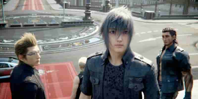 Лучшие игры Final Fantasy (кроме FF7)